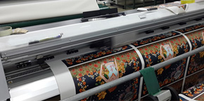 個(gè)性T恤印花行業(yè)