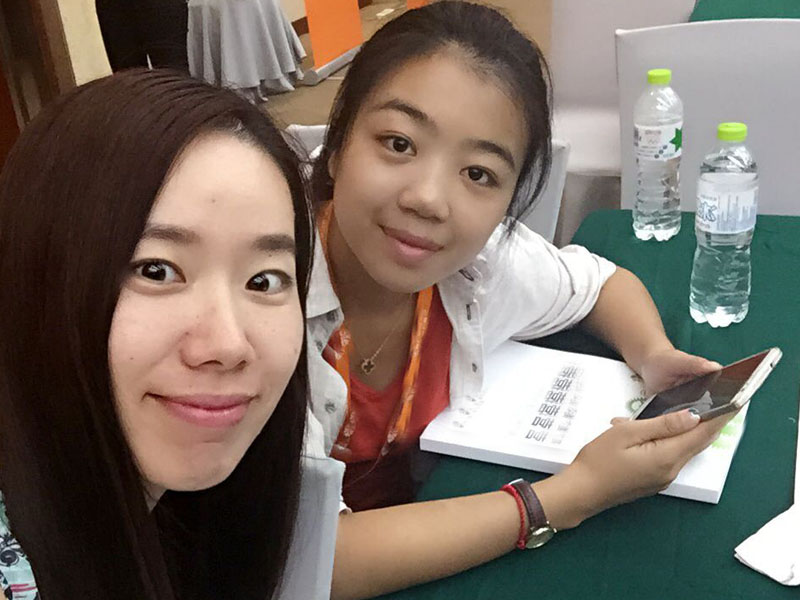 一起學(xué)習(xí)，一起成長(zhǎng)