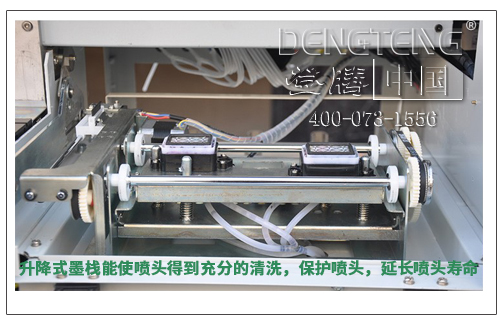 登騰工程師為您解答：什么是寫真機墨棧和小車？