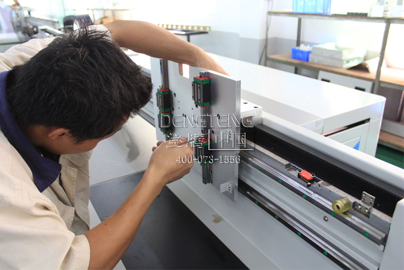 登騰萬能uv平板打印機(jī)常見問題的解決辦法