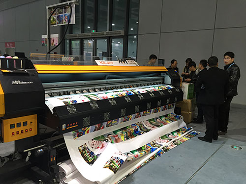 廣告噴繪效果的好壞，取決于這六點(diǎn)