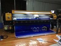 【長沙】湖南零零文化傳播有限公司選購噴繪機   選擇湖南登騰