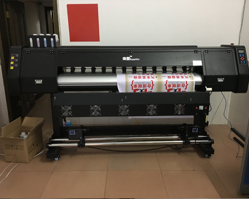 【懷化】某部隊在湖南登騰采購煥圖雙頭高速寫真機一臺