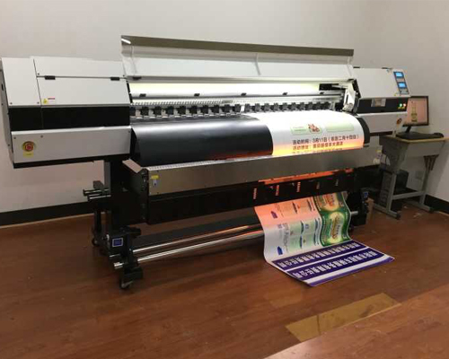 【邵陽】大發(fā)廣告采購歐瑞卡E-18雙頭戶外寫真機一臺