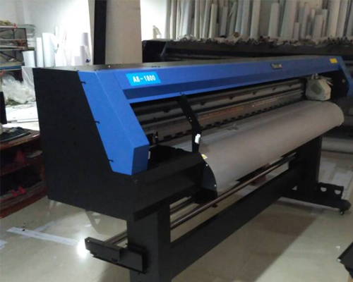 【宜章】風帆廣第二次向湖南登騰采購普捷雙頭寫真機一臺