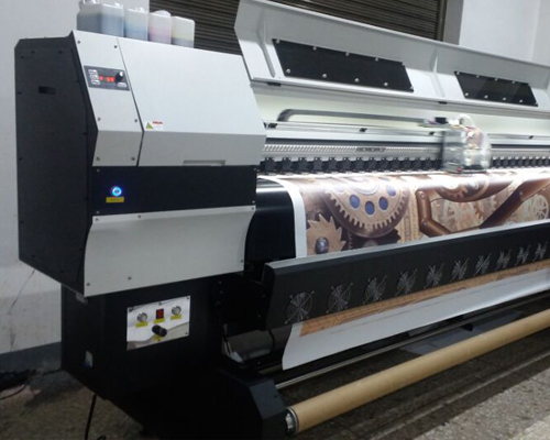 【長(zhǎng)沙】帝家宜壁畫與登騰達(dá)成戰(zhàn)略合作 再次采購(gòu)歐瑞卡無縫壁畫生產(chǎn)設(shè)備