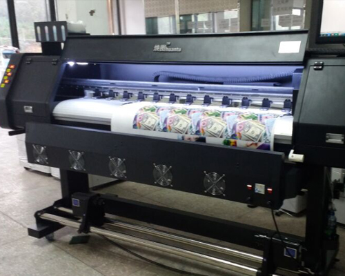 【新化】曾總采購(gòu)一臺(tái)煥圖單頭寫(xiě)真機(jī)