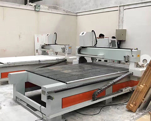 【長沙】瑞達第四次向登騰下訂單 采購1530超星雕刻機