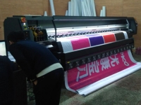 【邵陽(yáng)】老客戶(hù)環(huán)宇廣告 再次采購(gòu)8頭噴繪機(jī)和激光雕刻機(jī)