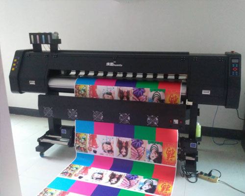 視頻：長(zhǎng)沙余總對(duì)煥圖寫真機(jī)的打印速度和精度直夸贊 