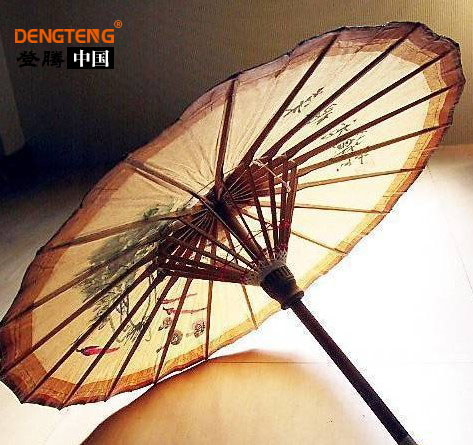 【湘潭】90%油紙傘生產廠共同的選擇——煥圖油紙傘寫真機