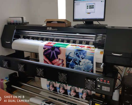 【視頻】國產(chǎn)寫真機哪個好？看煥圖寫真機打印效果