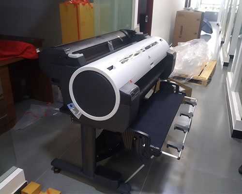 【長(zhǎng)沙】繪圖儀選什么品牌更好 興工廣告毫不猶豫選佳能