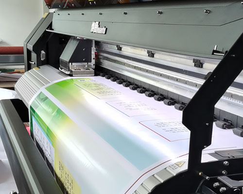 【懷化】老鐵朋友簽單就是干脆 晉袁廣告再續(xù)煥圖國產(chǎn)寫真機