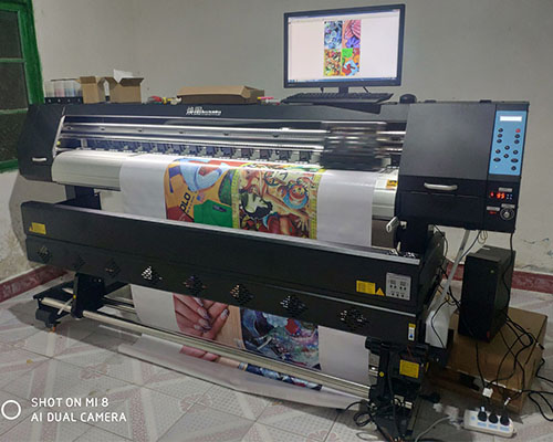 保養(yǎng)壓電寫真機 注意方式方法可延長機器使用壽命