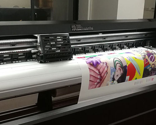 如遇噴繪寫真機打圖斷線 檢查這幾個方面解決問題