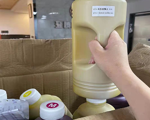 旗幟寫真機如何節(jié)省墨水 減少油紙傘制作成本