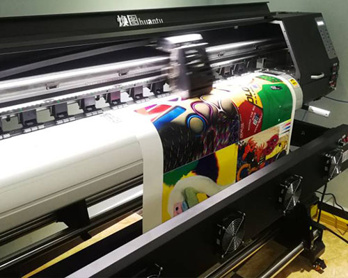 壓電寫真機(jī)打印出現(xiàn)偏色現(xiàn)象 教您如何解決？