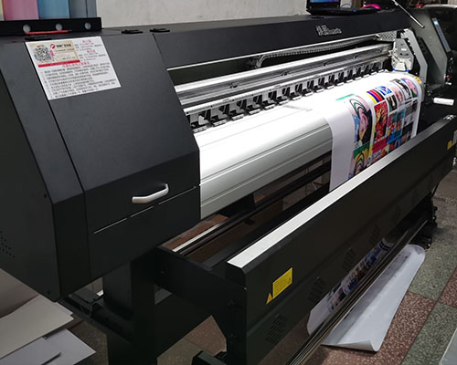 技術(shù)指導(dǎo)：噴繪寫真機(jī)走紙異常的處理方法