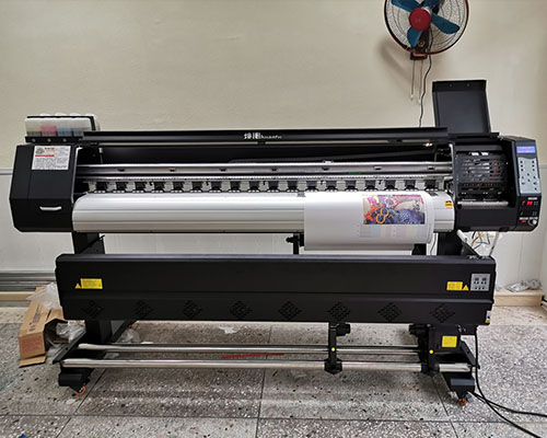 冬天低溫寒冷 壓電寫真機(jī)加熱系統(tǒng)的作用與使用