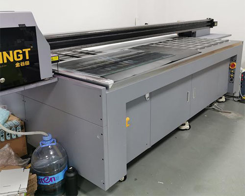 讓人心動的金谷田彩白彩uv平板機(jī) 打造高清品質(zhì)