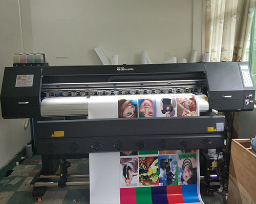 壓電寫真機(jī)打印過程中 出現(xiàn)蹭紙情況的原因有哪些