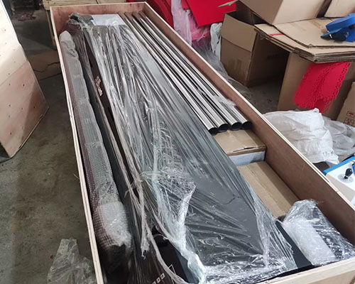 【物流直達(dá)】煥圖寫真機(jī)和卓精雕科刻字機(jī)送到邵陽謝總門店