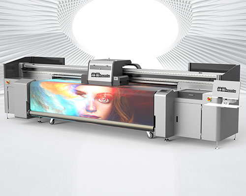 煥圖uv卷板一體打印機(jī)高質(zhì)量鋼架導(dǎo)軌梁 硬核實力