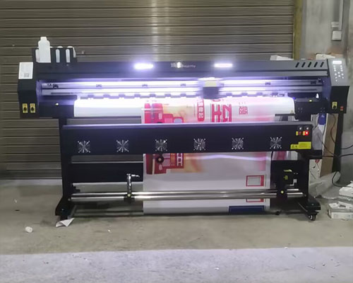 永州林總開分店:第四次購買煥圖國產(chǎn)寫真機 每次好評