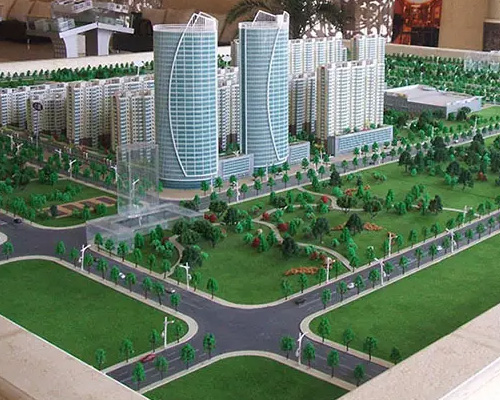 立體沙盤模型怎么制作? 煥圖uv平板機(jī)高清浮雕真實還原