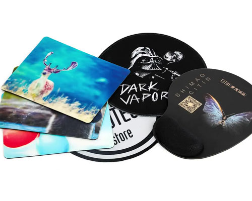 畫面鮮艷色彩持久 高品質(zhì)煥圖鼠標(biāo)墊uv打印機的細節(jié)打印魅力