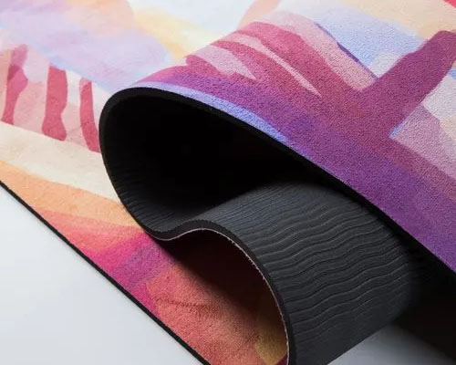 實(shí)現(xiàn)自動(dòng)化高速生產(chǎn) 煥圖瑜伽墊UV導(dǎo)帶機(jī)的無縫打印優(yōu)勢(shì)