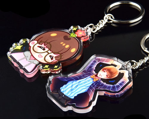 創(chuàng)新解鎖 高精度煥圖UV平板機(jī)讓鑰匙扣印刷變得輕松而高速