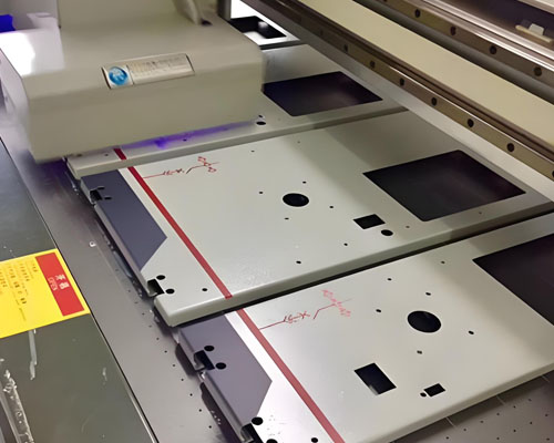 高速打印+強(qiáng)附著力：解析煥圖金屬UV平板機(jī)的加工優(yōu)勢(shì)