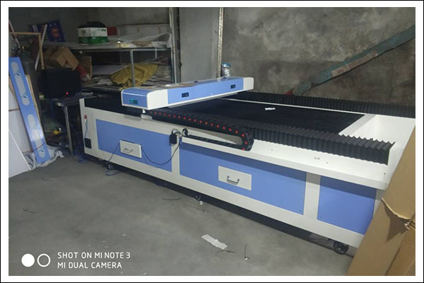 超星激光雕刻機(jī)