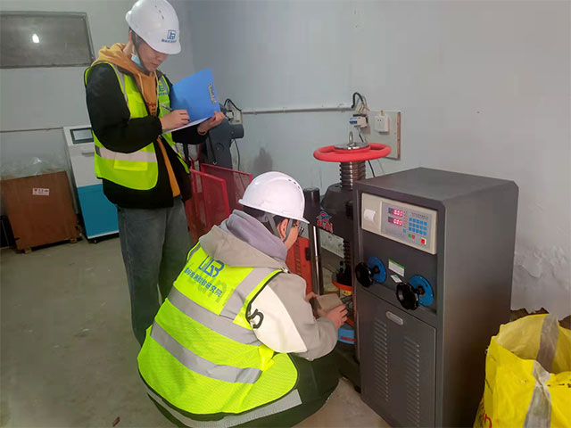 第三方檢測(cè)驗(yàn)收怎樣做好質(zhì)量管理工作？